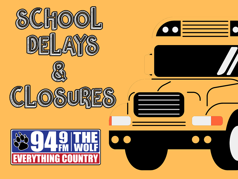 School Delays and Closures