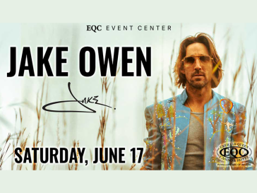 Jake Owen @ Emerald Queen Casino / June 17th