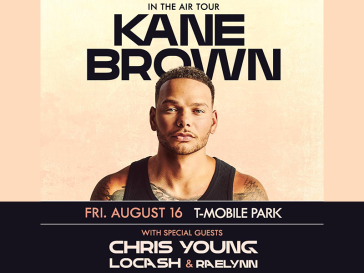 Kane Brown @ T-Mobile Park / Aug. 16th, 2024