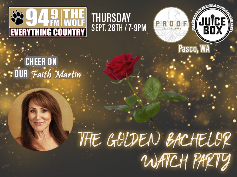 The Golden Bachelor Premiere Party w/ Proof
