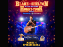 Blake Shelton @ Spokane Arena / March 14th, 2024