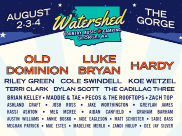 2024 Watershed Music Festival / Aug. 2-4